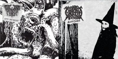 Moloch / Morigana - Satanic Vomit Holocaust - Aufgabe LP PRE-ORDER